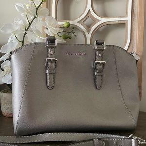 Michael Kors Metalic Purse